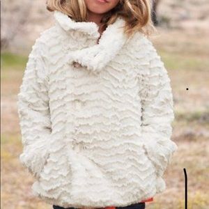 Patagonia Girl’s Pelage Black Dress Coat